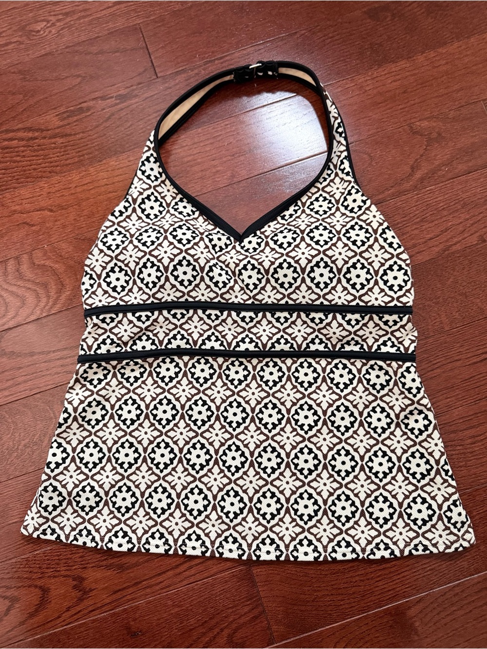 Y2K Vintage Halter Top One Back Women’s Size 8